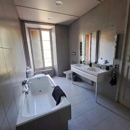 Tatil Evi Chateau Xviii Siecle Au Coeur D'un Vignoble