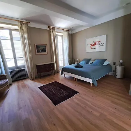 Chateau Xviii Siecle Au Coeur D'un Vignoble Tatil Evi *